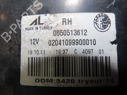 right-taillight-alfa-romeo-giulietta-940_-2010-2011-2012-2013-2014-2015-2016-2017-2018-2019-2020-25015436 main image