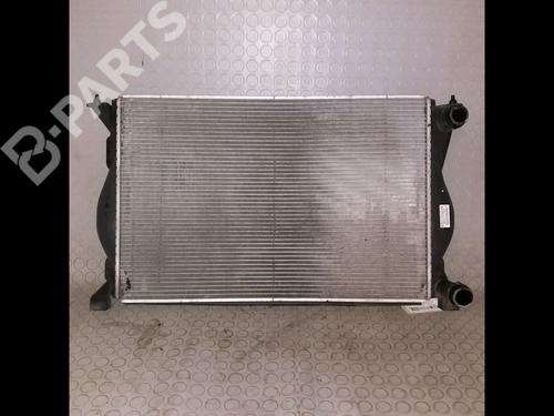 Used Water radiator Water radiator AUDI A6 C6 (4F2) 2.0 TDI (140 hp) 9020374 9020374