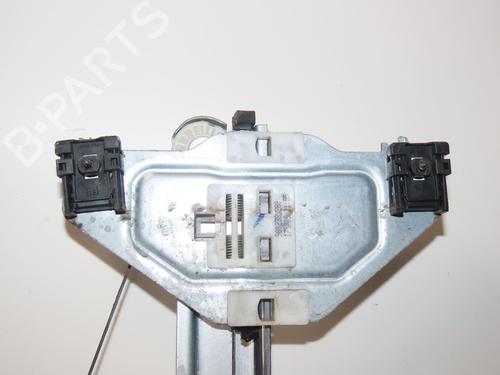 Front left window mechanism CITROËN BERLINGO Box Body/MPV (K9) 1.6 BlueHDi 100 | BP31277277C22 