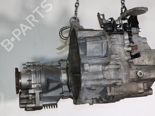Gearbox AUDI A1 (8X1, 8XK) S1 quattro | BP16782010M3 