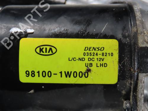 Front wiper motor KIA RIO III (UB) 1.4 CRDi | BP31796528M29 