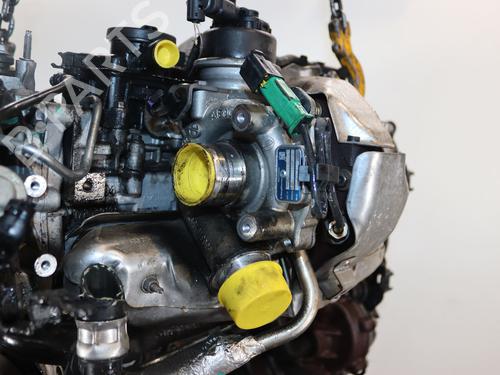 Used Engine Engine 37162617 37162617