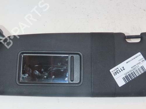 Used Left sun visor AUDI A3 (8P1) 2.0 TDI 16V (140 hp) 26335992