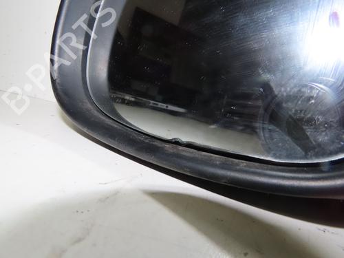 Left mirror SKODA YETI (5L) 2.0 TDI | BP16404332C26 