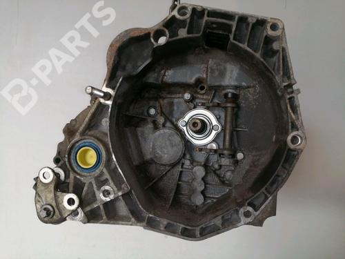 Used Gearbox FIAT GRANDE PUNTO (199_) 1.3 D Multijet (199.AXD11, 199.AXD1A, 199.AXD1B,... (90 hp) 9578048