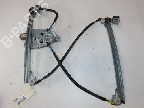 Front right window mechanism PEUGEOT 607 (9D, 9U) 2.0 HDI | BP37705749C23  - Image 6