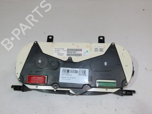 Used Instrument cluster RENAULT CLIO II (BB_, CB_) 1.2 16V (BB05, BB0W, BB11, BB27, BB2T, BB2U, BB2V, CB05,... (75 hp) 18780028