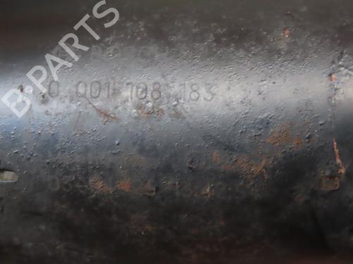 Used Starter Starter PEUGEOT 206 Hatchback (2A/C) 2.0 HDI 90 (90 hp) 35746914 35746914