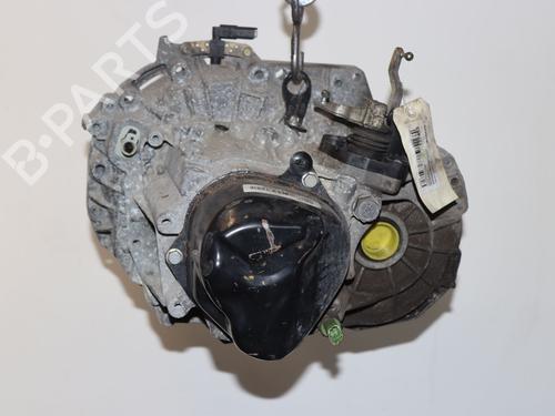 Used Gearbox Gearbox RENAULT MEGANE II (BM0/1_, CM0/1_) 1.4 16V (BM0B, CM0B) (98 hp) 9967216 9967216