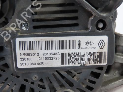 Alternator RENAULT MEGANE IV Hatchback (B9A/M/N_) 1.2 TCe 100 (B9MS) | BP29494418M7 - Image 3