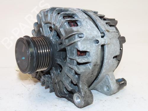 Alternator CITROËN C4 II (NC_) 1.6 BlueHDi 100 | BP33835786M7 - Image 5