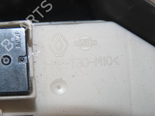 Fuse box RENAULT MODUS / GRAND MODUS (F/JP0_) 1.5 dCi (FP0G, JP0G) | BP30868168E1