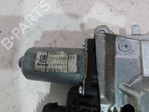 Front left window mechanism OPEL ASTRA H (A04) 1.6 (L48) | BP19282285C22 