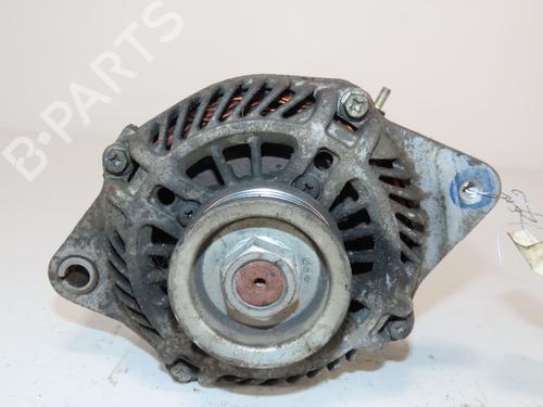 Alternator OPEL AGILA B (H08) 1.0 (F68) | BP25586860M7