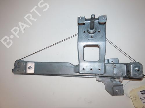 Rear left window mechanism DACIA SANDERO 1.4 MPI LPG | BP30187826C24 