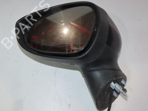 Left mirror FORD FIESTA VI (CB1, CCN) 1.4 TDCi | BP26014676C26 