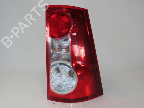 Right taillight DACIA LOGAN MCV (KS_) 1.6 16V (KS0L, KS0M, KS0P, KS1S) | BP38627955C35 - Image 4