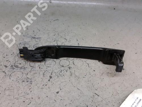 Front left exterior door handle RENAULT CLIO III (BR0/1, CR0/1) 1.5 dCi | BP9021475C128 