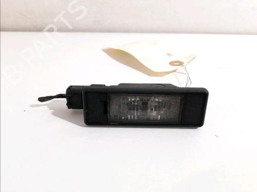 Used Licence plate light NISSAN NOTE (E11, NE11) 1.5 dCi (86 hp) 14900451