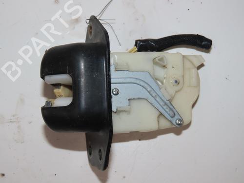 Used Tailgate lock Tailgate lock NISSAN NOTE (E11, NE11) 1.6 (110 hp) 36100637 36100637