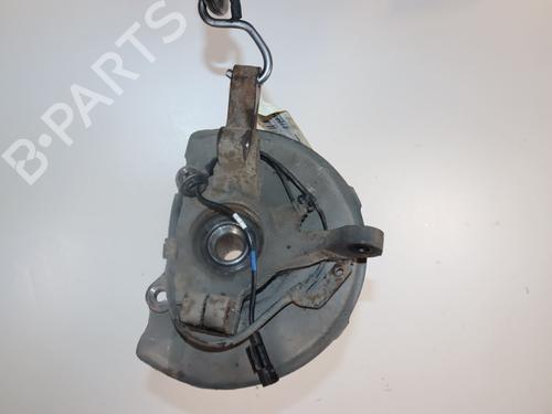 Used Right front steering knuckle Right front steering knuckle PEUGEOT 4007 (VU_, VV_) 2.2 HDi (156 hp) 40438651 40438651