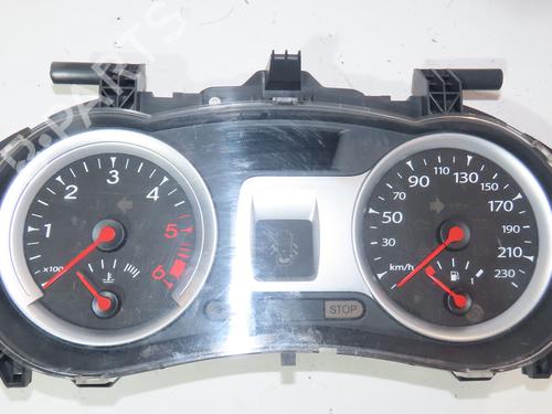 Instrument cluster RENAULT CLIO III (BR0/1, CR0/1) 1.5 dCi | BP28068128C47 