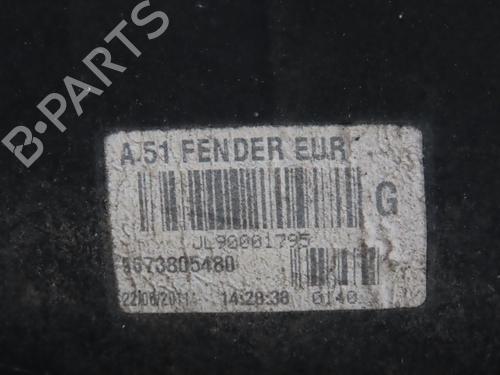 Left taillight CITROËN C3 II (SC_) 1.4 HDi 70 (SC8HZC, SC8HR0, SC8HP4) | BP36028878C34 - Image 4