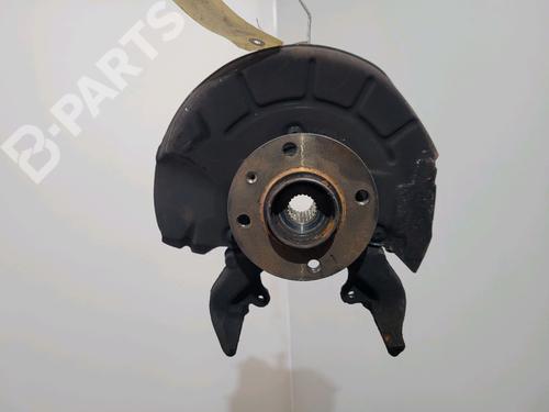 Used Left front steering knuckle VW UP! (121, 122, BL1, BL2, BL3, 123) 1.0 (60 hp) 9024475