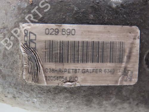 Left rear brake caliper PEUGEOT 5008 (0U_, 0E_) 1.6 BlueHDi 120 | BP28177863M107 