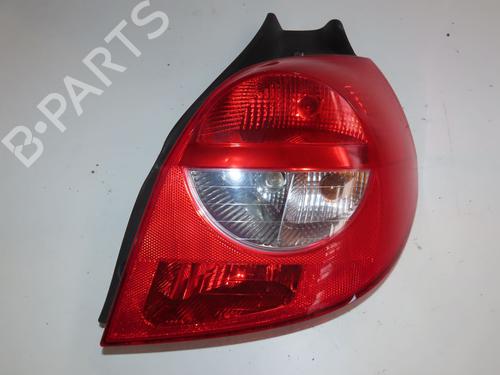 Right taillight RENAULT CLIO III (BR0/1, CR0/1) 1.5 dCi (C/BR0G, C/BR1G) | BP27551320C35 