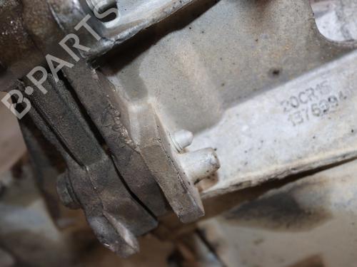 Used Gearbox PEUGEOT 208 I (CA_, CC_) 1.2 VTi 68 / PureTech 68 (68 hp) 14958910