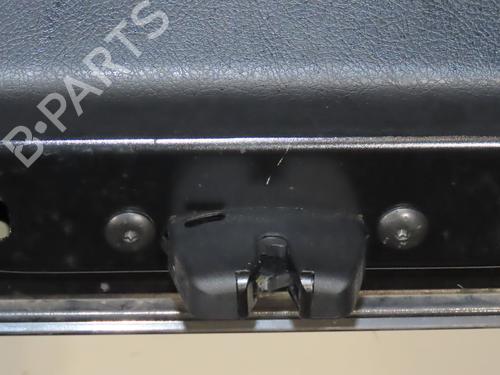 Used Tailgate PEUGEOT 207 (WA_, WC_) 1.4 HDi (68 hp) 31747818