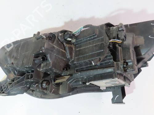 Used Right headlight Right headlight RENAULT SCÉNIC IV (J9_) 1.3 TCe 140 (140 hp) 29137237 29137237