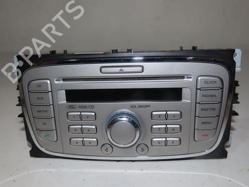Radio FORD FOCUS II (DA_, HCP, DP) 1.6 TDCi | BP18780033E6
