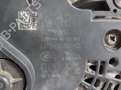 Alternator LAND ROVER DISCOVERY SPORT (L550) 2.0 D 4x4 | BP29442306M7 