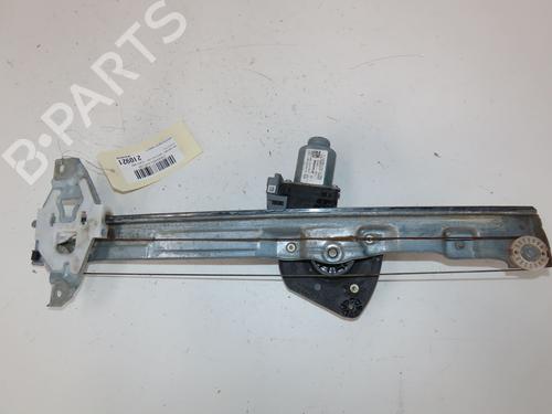 Front left window mechanism CITROËN DS4 (NX_) 2.0 HDi 165 | BP33860083C22 - Image 2