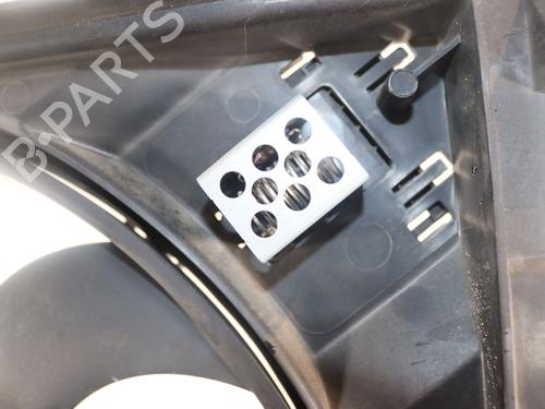 Radiator fan RENAULT MEGANE IV Hatchback (B9A/M/N_) 1.5 dCi 90 (B9A1) | BP31747732M35 - Image 4
