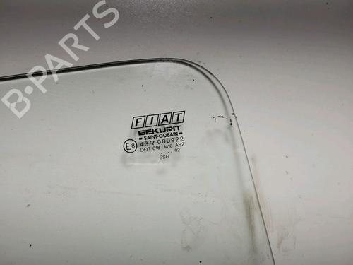 Used Front left door window Front left door window PORSCHE MACAN (95B) 3.0 S Diesel (258 hp) 36485750 36485750