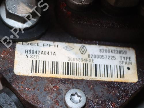 Engine RENAULT MODUS / GRAND MODUS (F/JP0_) 1.5 dCi (FP0D, JP0D) | BP33859994M1  - Image 7