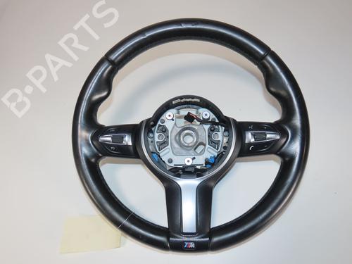 Used Steering wheel BMW 1 (F21) 125 i (218 hp) 31179427