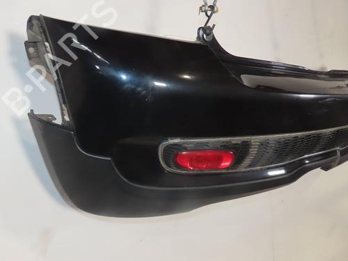 Rear bumper MINI MINI (R56) Cooper S | BP26512365C8 