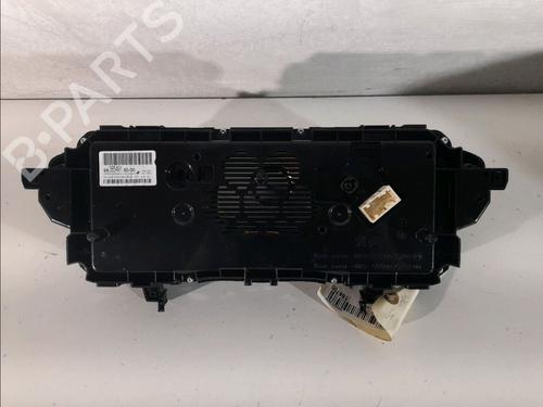Instrument cluster PEUGEOT 3008 II SUV (MC_, MR_, MJ_, M4_) 1.5 BlueHDi 130 | BP13301769C47 