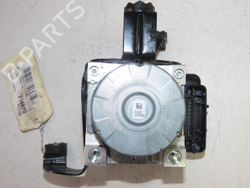 Used ABS pump ABS pump BMW 1 (F20) 118 d (150 hp) 33744545 33744545