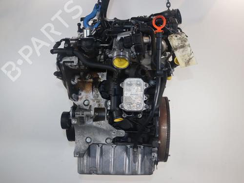 Motor für VW POLO V (6R1, 6C1) 1.2 TDI (75 hp) 32376880