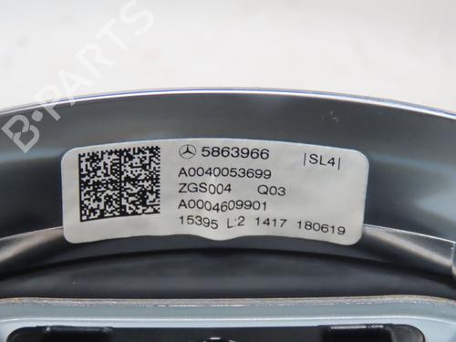 Steering wheel MERCEDES-BENZ A-CLASS (W177) A 180 d (177.003) | BP39084533C49 - Image 4