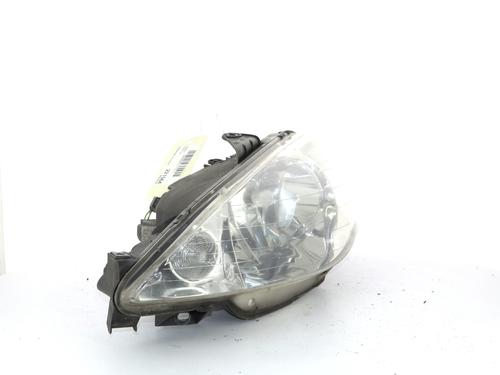 Used Left headlight Left headlight PEUGEOT 206 SW (2E/K) 1.4 HDi (68 hp) 34710973 34710973