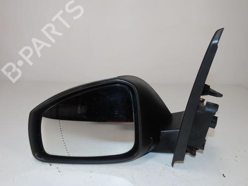 Left mirror RENAULT MEGANE III Hatchback (BZ0/1_, B3_) 1.5 dCi (BZ0C) | BP30980215C26 