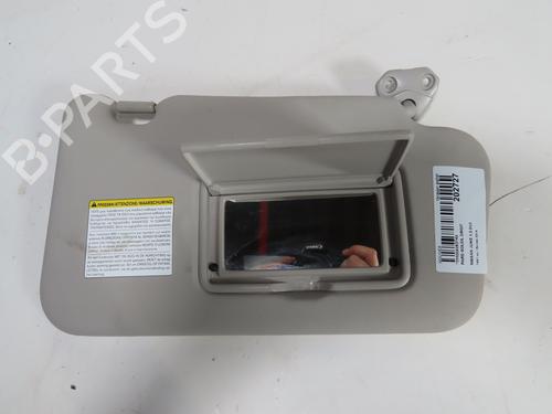 Right sun visor NISSAN JUKE (F15) 1.5 dCi | BP19150104I2