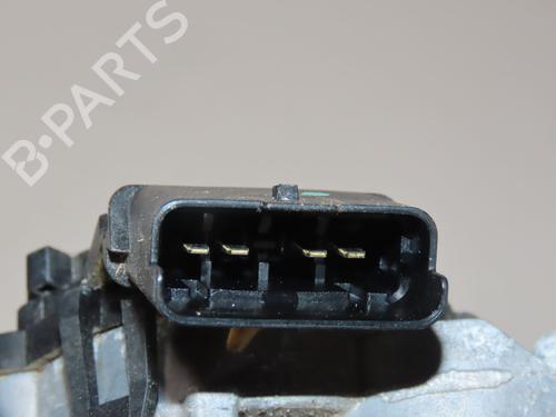 Used Front wiper motor RENAULT CLIO III Grandtour (KR0/1_) 1.5 dCi (75 hp) 32129315