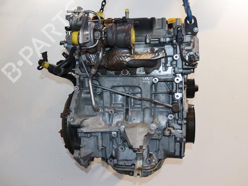 Engine RENAULT MEGANE III Grandtour (KZ0/1) 1.2 TCe (KZ2B, KZ11) | BP29819034M1